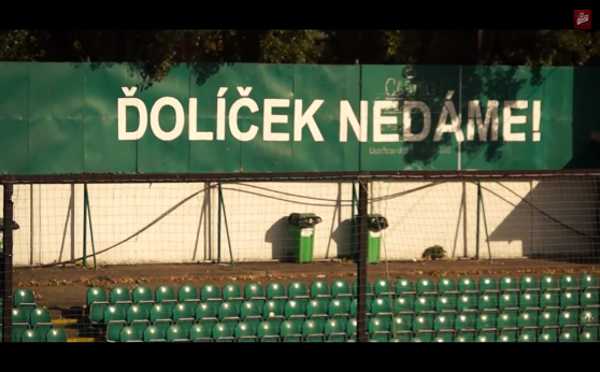 Bohemians-bohemka štadión ďolíček. Bohemians-bohemka štadión ďolíček.